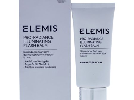 Elemis Pro-Radiance Illuminating Flash Balm by Elemis for Unisex - 1.7 oz Balm For Cheap