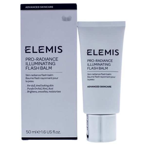 Elemis Pro-Radiance Illuminating Flash Balm by Elemis for Unisex - 1.7 oz Balm For Cheap