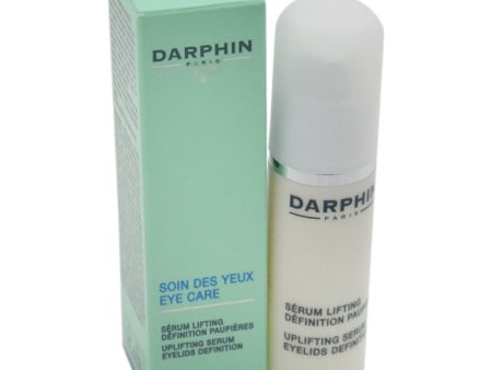 Darphin Uplifting Serum Eyelids Definition by Darphin for Women - 0.5 oz Serum Sale