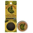 Burts Bees Lemon Butter Cuticle Cream by Burts Bees for Unisex - 0.6 oz Cuticle Cream Online Hot Sale