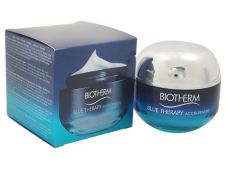 Biotherm Blue Therapy Accelerated Cream by Biotherm for Women - 1.6 oz Cream Fashion