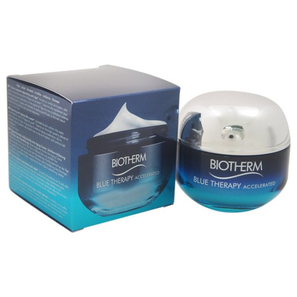 Biotherm Blue Therapy Accelerated Cream by Biotherm for Women - 1.6 oz Cream Fashion