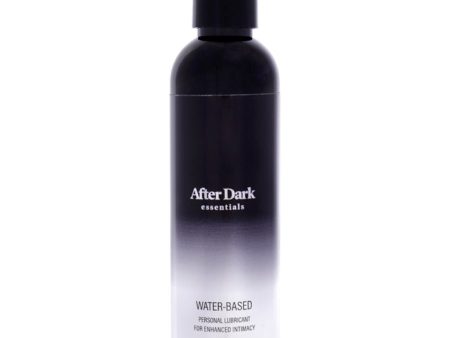 After Dark Essentials Water-Based Personal Lubricant by After Dark Essentials for Unisex - 4 oz Lubricant Online Hot Sale