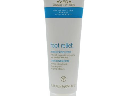 Aveda Foot Relief Moisturizing Cream by Aveda for Unisex - 8.4 oz Cream on Sale