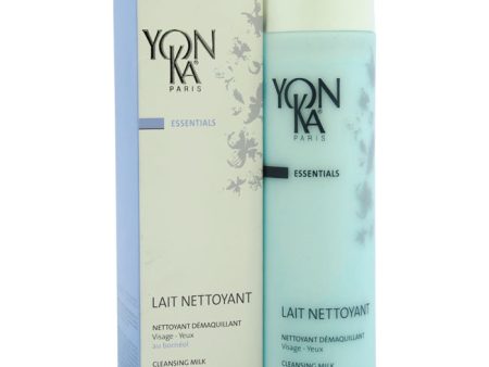 Yonka Cleansing Milk by Yonka for Unisex - 6.76 oz Cleanser Fashion