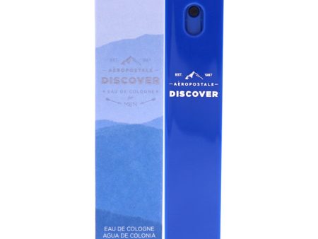 Aeropostale Discover by Aeropostale for Men - 0.5 oz EDC Spray (Mini) Sale