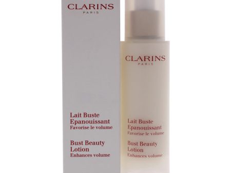 Clarins Bust Beauty Lotion by Clarins for Women - 1.7 oz Lotion Online now