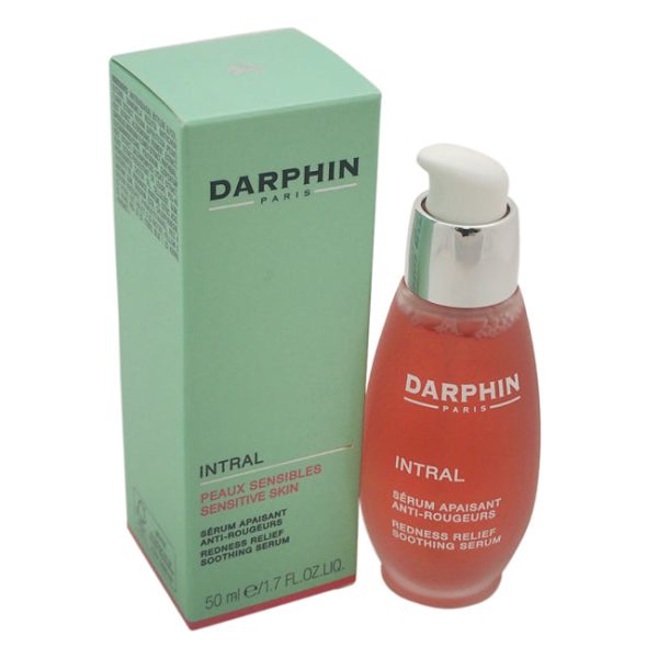 Darphin Intral Redness Relief Soothing Serum by Darphin for Women - 1.7 oz Serum Supply