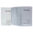 Decleor Mate & Pure Mask Vegetal Powder For Combination To Oily Skin by Decleor for Unisex - 10 Pc Kit 5 x 0.8oz Aquatic Gel, 5 x 0.16oz Vegetal Powder Online now