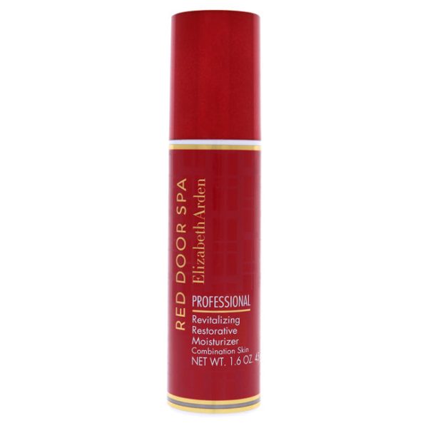 Elizabeth Arden Red Door Spa Revitalizing Restorative Moisturizer by Elizabeth Arden for Women 1.6 oz Moisturizer Fashion