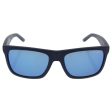 Arnette Arnette AN 4176 2153 55 Dropout - Fuzzy Navy Blue by Arnette for Men - 58-18-135 mm Sunglasses Online