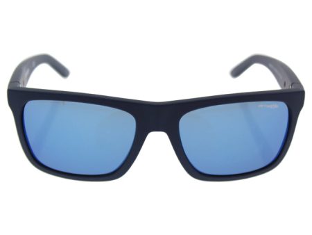 Arnette Arnette AN 4176 2153 55 Dropout - Fuzzy Navy Blue by Arnette for Men - 58-18-135 mm Sunglasses Online