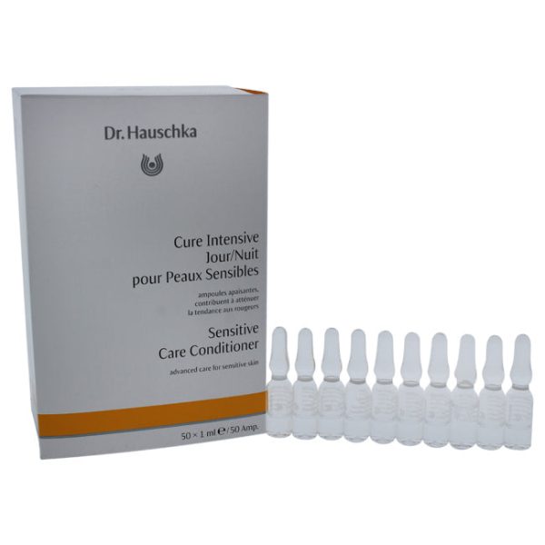 Dr. Hauschka Sensitive Care Skin Conditioner by Dr. Hauschka for Women - 50 x 0.033 oz Ampoules on Sale