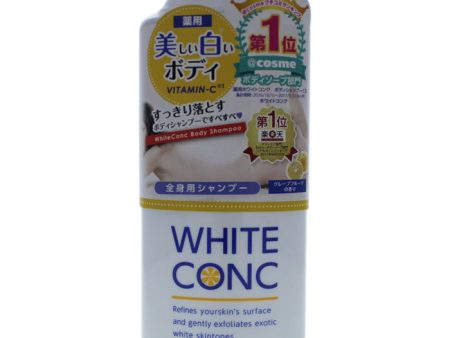 White Conc Body Shampoo CII by White Conc for Women - 12.2 oz Shampoo Discount