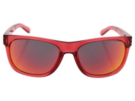 Arnette Arnette AN 4206 2329 6Q - Red Ink Red by Arnette for Men - 57-18-135 mm Sunglasses Online Hot Sale