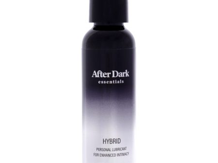 After Dark Essentials Hybrid Personal Lubricant by After Dark Essentials for Unisex - 2 oz Lubricant Hot on Sale