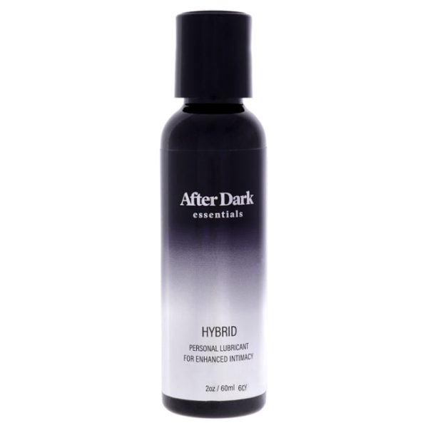 After Dark Essentials Hybrid Personal Lubricant by After Dark Essentials for Unisex - 2 oz Lubricant Hot on Sale