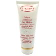 Clarins Hand And Nail Treatment Cream by Clarins for Unisex - 3.5 oz Treatment (Unboxed) Online Sale