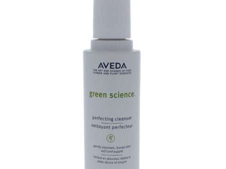 Aveda Green Science Perfecting Cleanser by Aveda for Women - 4.2 oz Cleanser Fashion