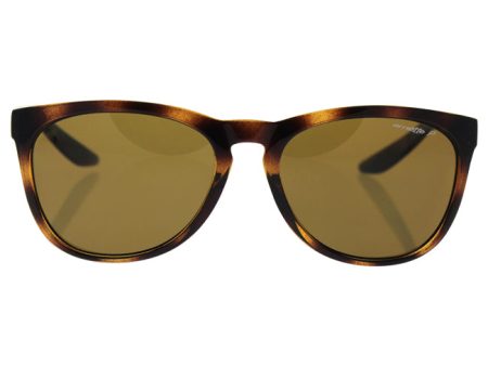 Arnette Arnette AN 4227 2087 83 Got Time - Havana Brown Polarized by Arnette for Unisex - 57-18-140 mm Sunglasses Discount