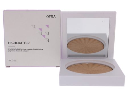 Ofra Highlighter - Rodeo Drive by Ofra for Women - 0.35 oz Highlighter Fashion