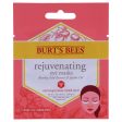 Burts Bees Rejuvenating Eye Mask by Burts Bees for Women - 0.02 oz Eye Mask Online