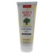 Burts Bees Ultimate Care Body Lotion by Burts Bees for Unisex - 6 oz Body Lotion Sale