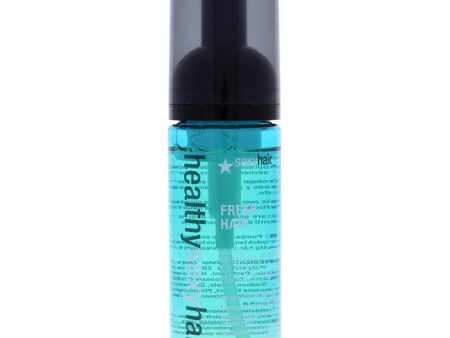 Sexy Hair Healthy Sexy Hair Fresh Hair Air Dry Styling Mousse by Sexy Hair for Unisex - 5.1 oz Mousse For Sale