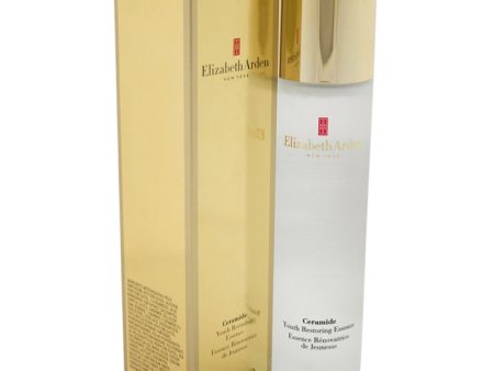 Elizabeth Arden Ceramide Youth Restoring Essence by Elizabeth Arden for Women - 4.7 oz Essence For Cheap