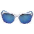 Arnette Arnette AN 4228 2386 25 Grower - Matte Clear Green Light Blue by Arnette for Unisex - 55-18-140 mm Sunglasses Online Sale