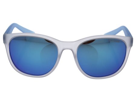 Arnette Arnette AN 4228 2386 25 Grower - Matte Clear Green Light Blue by Arnette for Unisex - 55-18-140 mm Sunglasses Online Sale