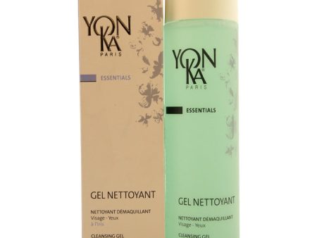 Yonka Cleansing Gel by Yonka for Unisex - 6.76 oz Cleanser Sale