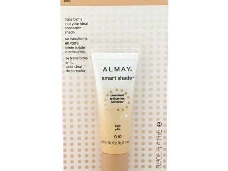 Almay Smart Shade Concealer - # 010 Light by Almay for Women - 0.3 oz Concealer Online now