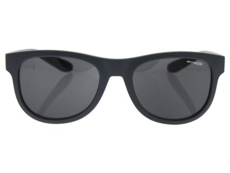 Arnette Arnette AN 4222-2352 87 Class ACT - Matte Grey Dark Grey by Arnette for Unisex - 54-20-140 mm Sunglasses Online