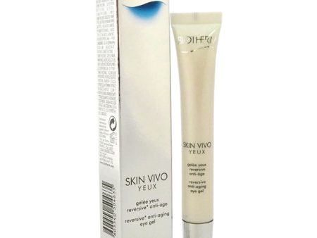 Biotherm Skin Vivo Reversive Anti-Aging Eye Gel by Biotherm for Unisex - 0.5 oz Eye Gel on Sale