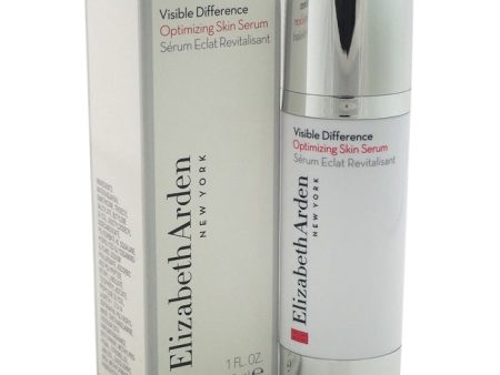 Elizabeth Arden Visible Difference Optimizing Skin Serum by Elizabeth Arden for Women - 1 oz Serum For Sale