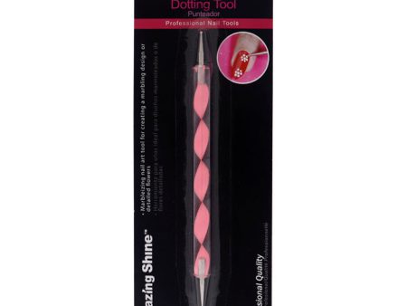 Amazing Shine Amazing Shine Double Ended Nail Art Dotting Tool by Amazing Shine for Women - 1 Pc Nail Art For Sale