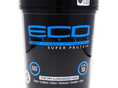 Ecoco Eco Style Gel - Regular Super Protein by Ecoco for Unisex - 32 oz Gel Hot on Sale