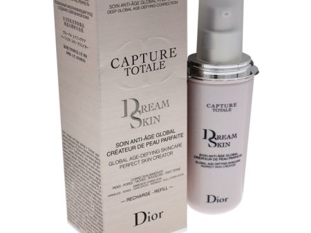 Christian Dior Capture Totale Dreamskin by Christian Dior for Women - 1.7 oz Serum (Refill) on Sale