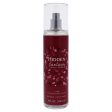 Britney Spears Hidden Fantasy by Britney Spears for Women - 8 oz Body Mist Discount