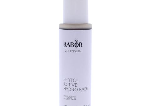 Babor Cleansing Phytoactive Base Cleanser by Babor for Women - 3.38 oz Cleanser Online