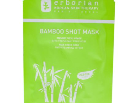 Erborian Bamboo Shot Mask by Erborian for Women - 0.5 oz Mask Online now