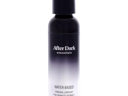 After Dark Essentials Water-Based Personal Lubricant by After Dark Essentials for Unisex - 2 oz Lubricant Cheap