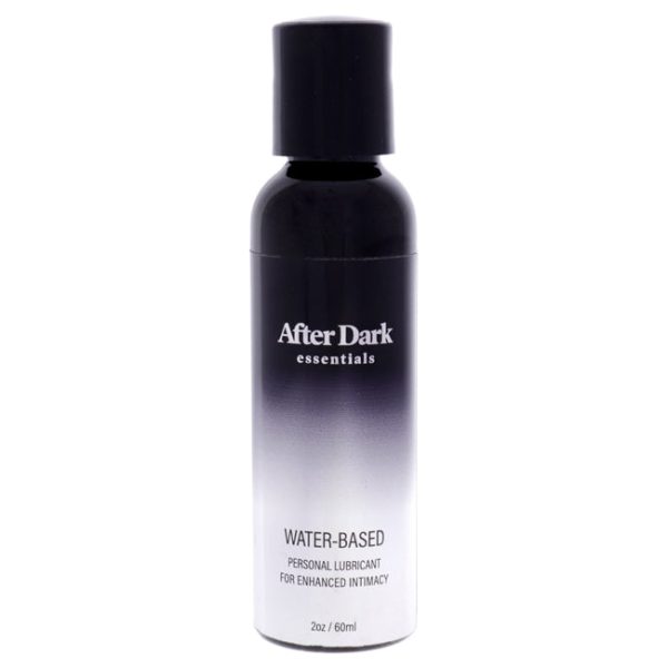 After Dark Essentials Water-Based Personal Lubricant by After Dark Essentials for Unisex - 2 oz Lubricant Cheap