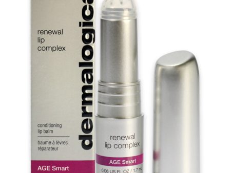 Dermalogica Renewal Lip Complex by Dermalogica for Unisex - 0.06 oz Lip Balm Online Hot Sale