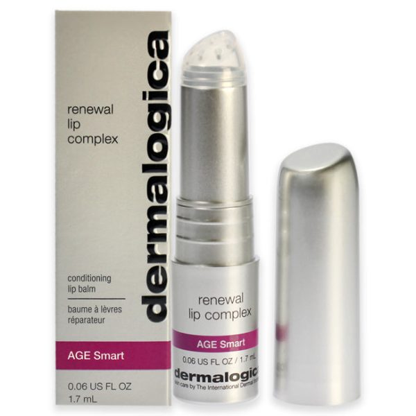 Dermalogica Renewal Lip Complex by Dermalogica for Unisex - 0.06 oz Lip Balm Online Hot Sale