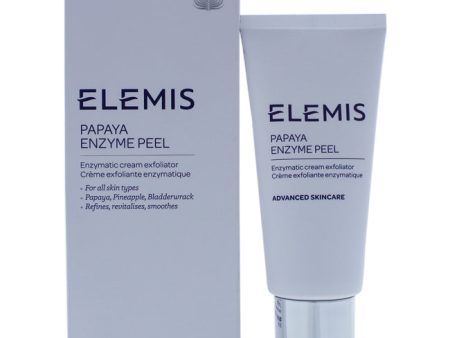 Elemis Papaya Enzyme Peel by Elemis for Unisex - 1.6 oz Anti Aging Cream Online