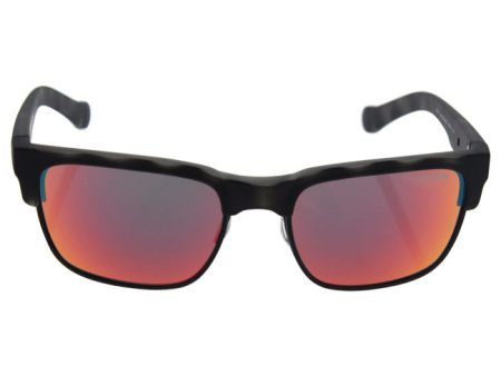 Arnette Arnette AN 4205 2332 6Q - Matte Black Havana Red by Arnette for Men - 59-19-130 mm Sunglasses Online now