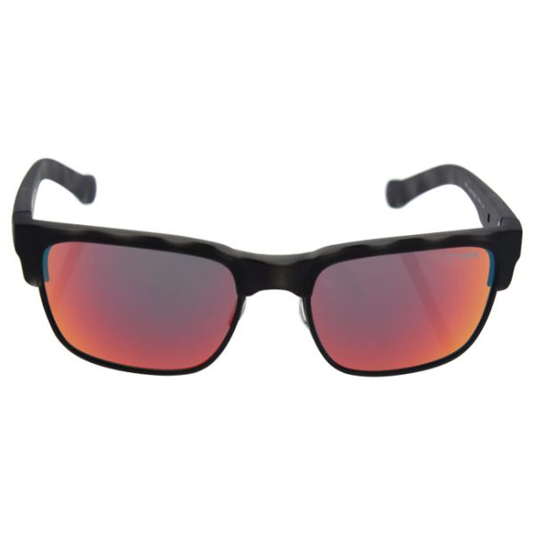 Arnette Arnette AN 4205 2332 6Q - Matte Black Havana Red by Arnette for Men - 59-19-130 mm Sunglasses Online now