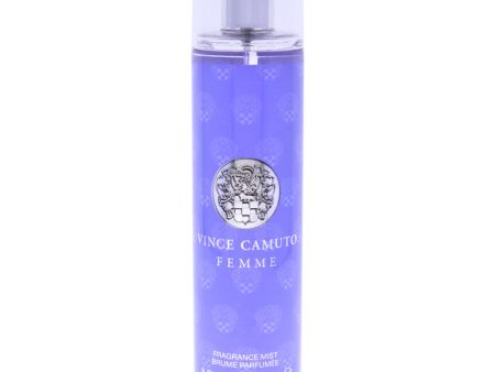 Vince Camuto Vince Camuto Femme by Vince Camuto for Women - 8 oz Fragrance Mist Hot on Sale